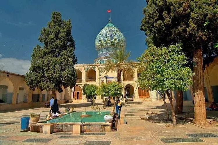 سفر به سومین دیار حرم اهل بیت (ع) در ایران -  بخش نخست