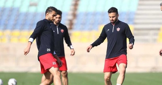 بزرگ‌تر‌های تیم اوسمار بلای جان پرسپولیس شدند