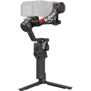 نقد و بررسی گیمبال لرزشگیر DJI RS 4 Gimbal Stabilizer