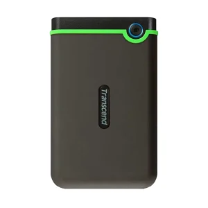 نقد و بررسی هارد اکسترنال ترنسند مدل StoreJet 25M3S Slim 1TB