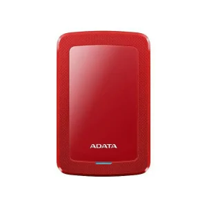 نقد و بررسی هارد اکسترنال ADATA مدل SLIM HV300 ظرفیت 2TB – قرمز