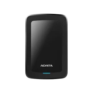 نقد و بررسی هارد اکسترنال ADATA مدل SLIM HV300 ظرفیت 2TB – مشکی