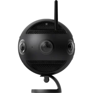 نقد و بررسی دوربین 360 اینستا Insta360 Pro II Spherical VR 360 8K Camera