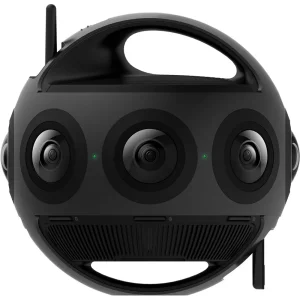 نقد و بررسی دوربین 360 اینستا Insta360 Titan 11K Cinematic 360/VR Camera