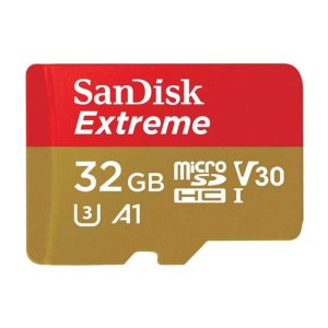 نقد و بررسی کارت حافظه MicroSD سندیسک 32 گیگابایت سرعت 100 مگابایت