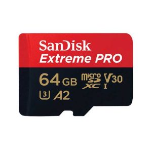 نقد و بررسی کارت حافظه MicroSD سندیسک 64 گیگابایت سرعت 170 مگابایت