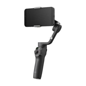 نقد و بررسی گیمبال لرزشگیر دی جی آی DJI Osmo Mobile 6 Smartphone Gimbal رنگ مشکی