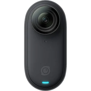 نقد و بررسی دوربین 360 اینستا Insta360 GO 3 128GB Black