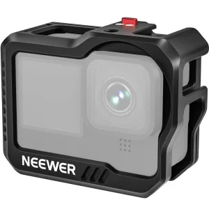 نقد و بررسی کاور دوربین گوپرو نیویر NEEWER ST46 Gopro Hero Action Camera Cage