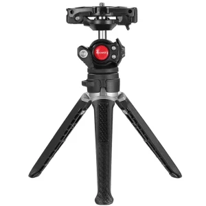 نقد و بررسی سه پایه موبایل و دوربین نیویر NEEWER TS006 Tripod For Mini Camera/GoPro/iPhone