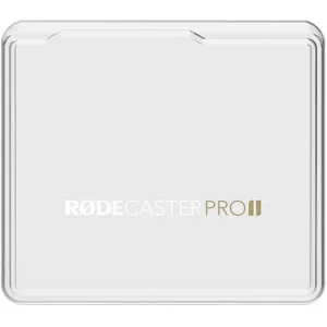 نقد و بررسی کاور کارت صدا RODE Cover for RODECaster Pro II