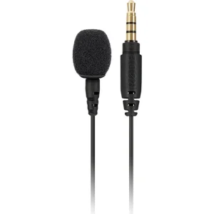 نقد و بررسی میکروفون بی سیم رُد RODE Lavalier GO Omnidirectional Lavalier Microphone for Wireless GO Systems (Black)