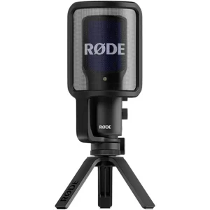 نقد و بررسی میکروفون بی سیم رُد RODE NT-USB+ Professional USB Microphone