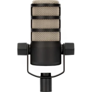 نقد و بررسی میکروفون بی سیم رُد RODE PodMic Dynamic Podcasting Microphone