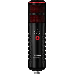 نقد و بررسی میکروفون بی سیم رُد RODE X XDM-100 Dynamic USB-C Microphone