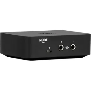 نقد و بررسی رابط صوتی میکروفون رُد RODE AI-1 USB-C Audio Interface