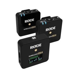 نقد و بررسی میکروفون بی سیم رُد Rode Wireless GO II