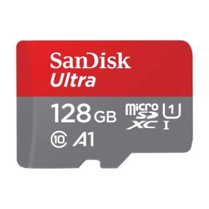 نقد و بررسی کارت حافظه 128 گیگابایت 120Mb/sمگابایت سرعت SanDisk MicroSDXC