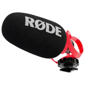 نقد و بررسی میکروفون شاتگان رُد RODE VideoMicro II Camera Microphone