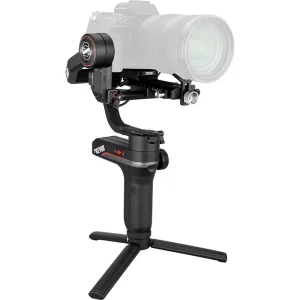 نقد و بررسی گیمبال لرزشگیر ژیون Zhiyun Weebill-S Gimbal Stabilizer