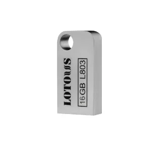 نقد و بررسی فلش مموری لوتوس مدل L803 USB 2.0 ظرفیت 16 گیگابایت