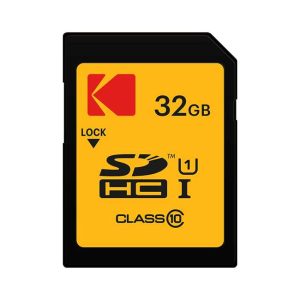 نقد و بررسی کارت حافظه کداک 32 گیگابایت KODAK Class 10 UHS-I U1