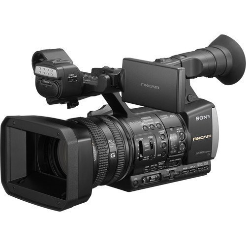 نقد و بررسی دوربین فیلمبرداری سونی مدل Sony HXR-NX3/1 NXCAM