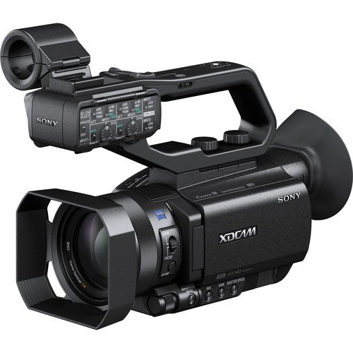 نقد و بررسی دوربین فیلمبرداری سونی مدل Sony PXW-X70