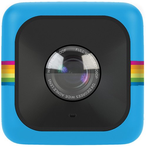 نقد و بررسی Polaroid Cube Lifestyle Action Camera