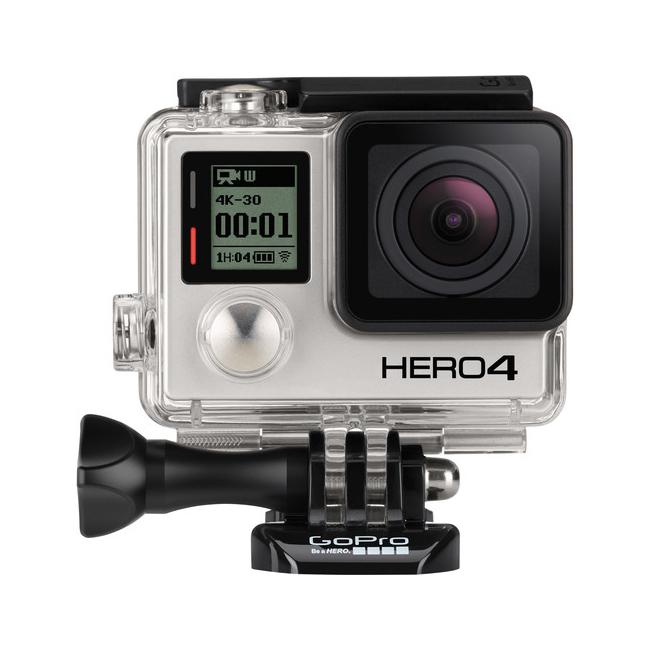 نقد و بررسی GoPro HERO4 Black Action Camera