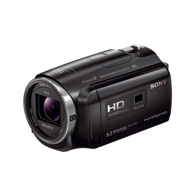 نقد و بررسی دوربین هندی کم سونی Sony HDR-PJ675 Full HD