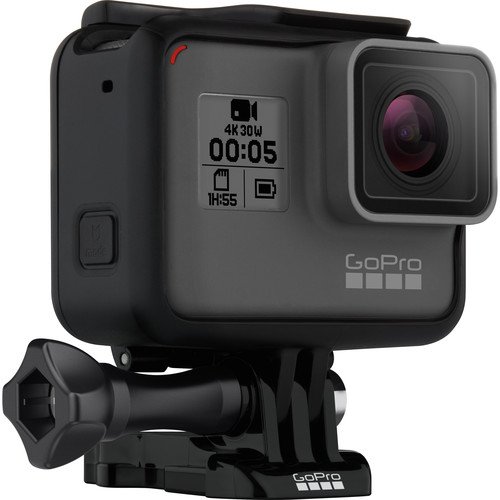 نقد و بررسی دوربین فیلمبرداری و ورزشی گوپرو GoPro HERO5 Action Camera Black