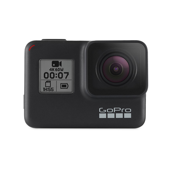 نقد و بررسی دوربین فیلم برداری ورزشی GoPro HERO7 Black