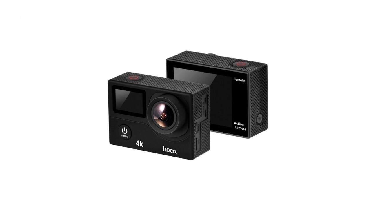 نقد و بررسی دوربین فیلمبرداری ورزشی هوکو Hoco D3 Action Camera