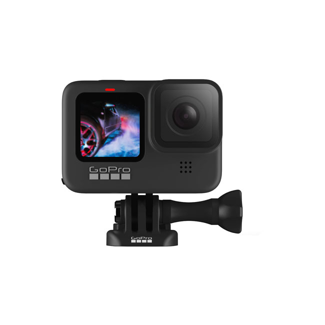 نقد و بررسی دوربین فیلم برداری ورزشی GoPro HERO9 Black