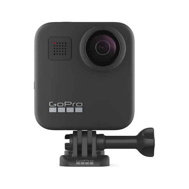 نقد و بررسی دوربین فیلم برداری ورزشی گوپرو GoPro Max 360