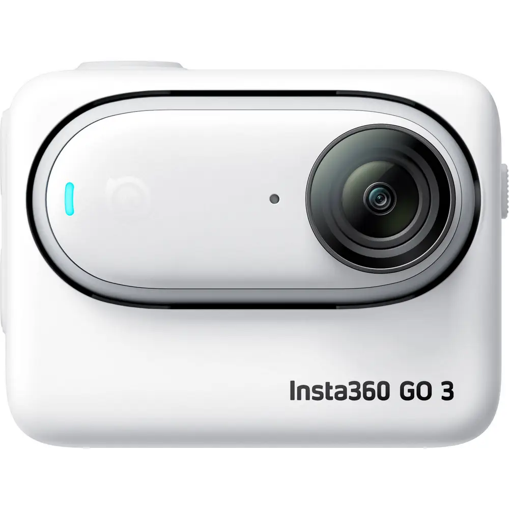 نقد و بررسی دوربین 360 اینستا Insta360 GO 3 64GB white