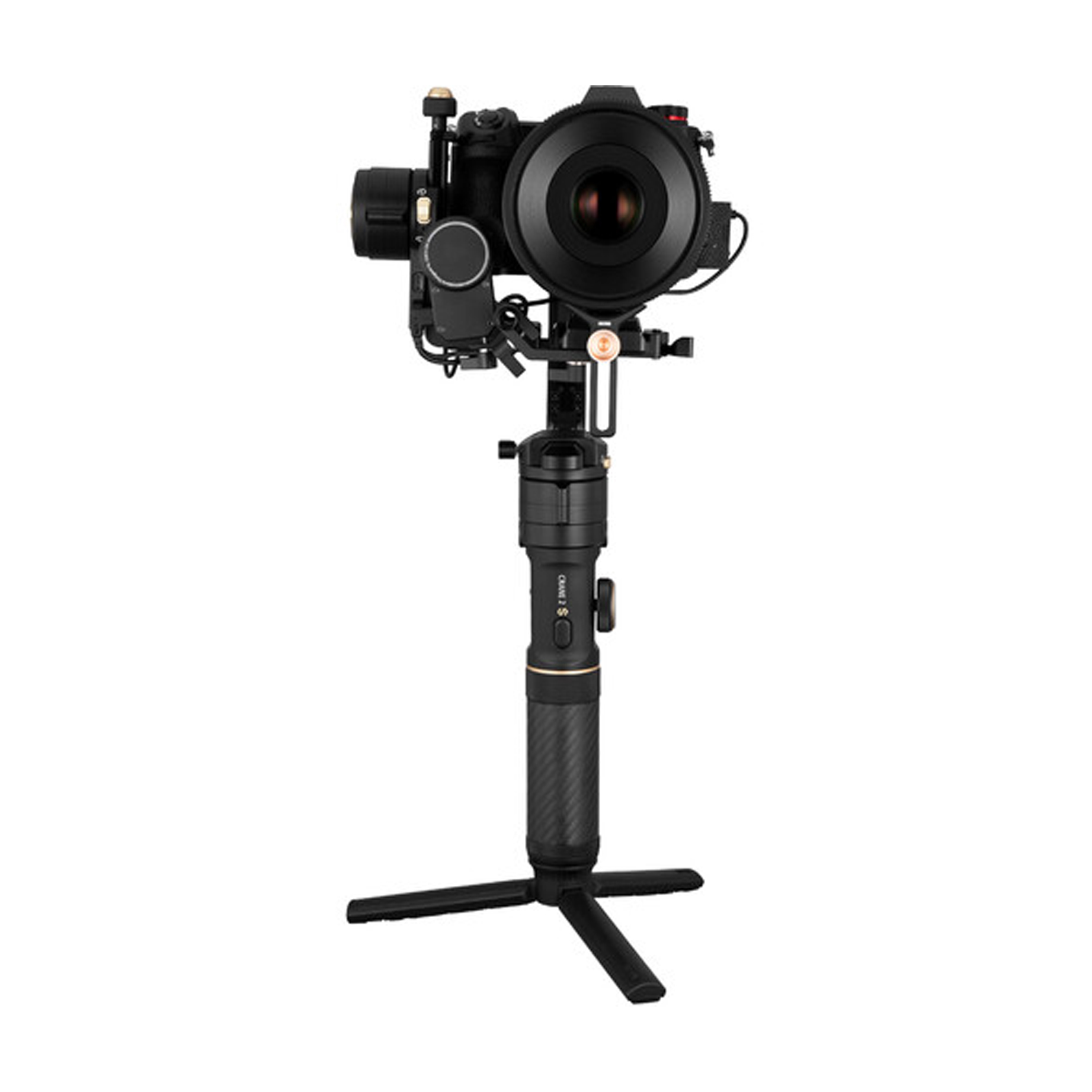 نقد و بررسی گیمبال لرزشگیر ژیون کرین Zhiyun-Tech CRANE 2S