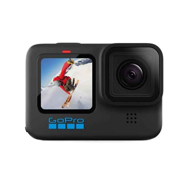 نقد و بررسی دوربین فیلم برداری ورزشی GoPro HERO10 Black