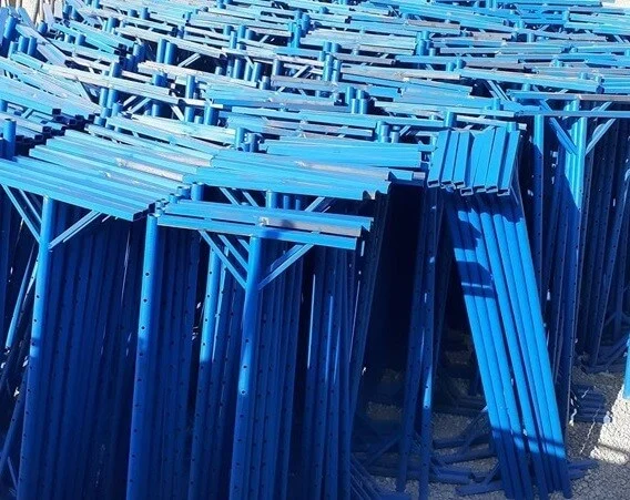 مقایسه جک سقفی ایرانی و جک سقفی عراقی