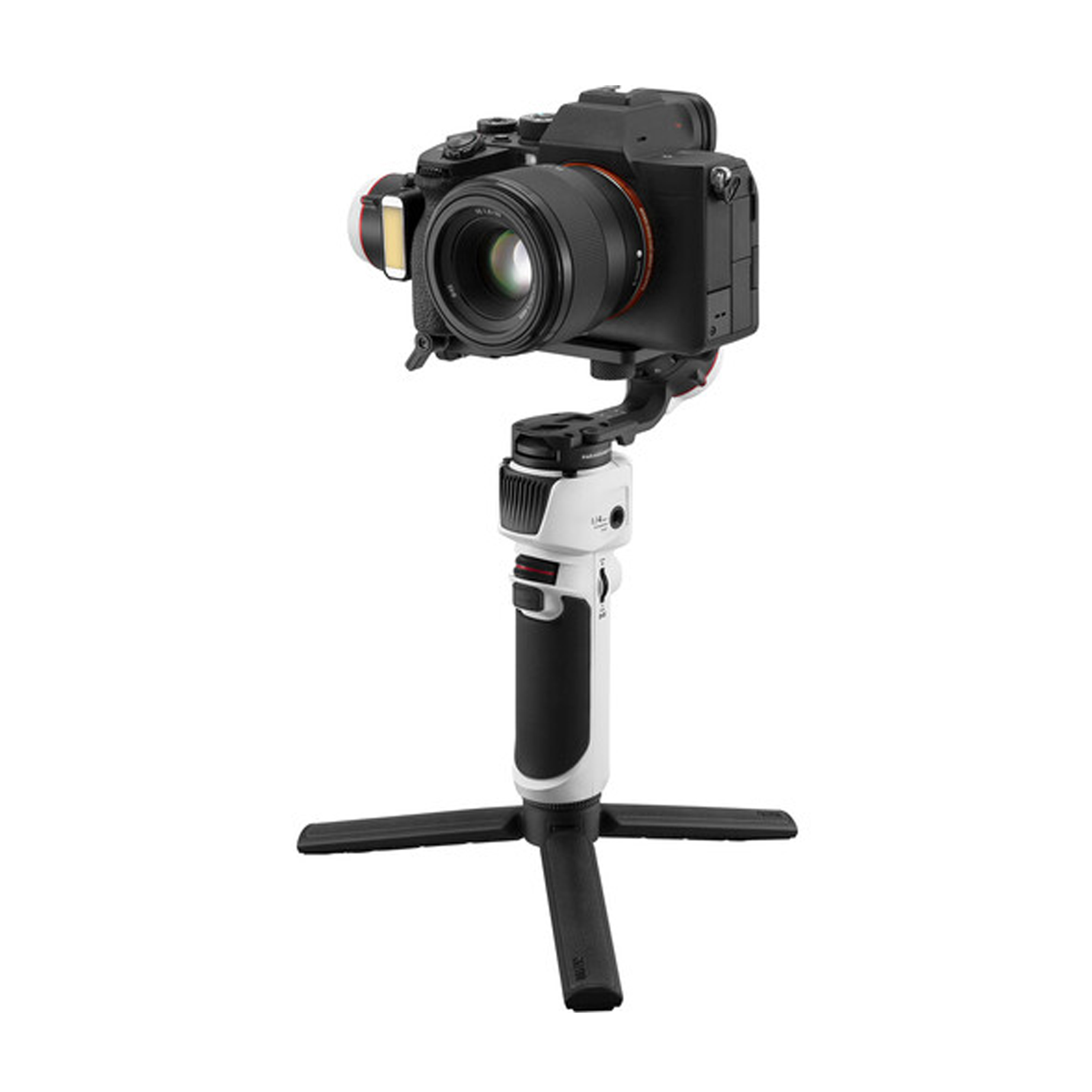 نقد و بررسی گیمبال لرزشگیر ژیون کرین Zhiyun-Tech CRANE-M3S