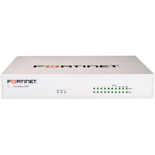 بررسی خطای Unable to Connect to FortiGuard Servers در فایروال FortiGate 60F