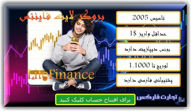 بروکر لایت فایننس