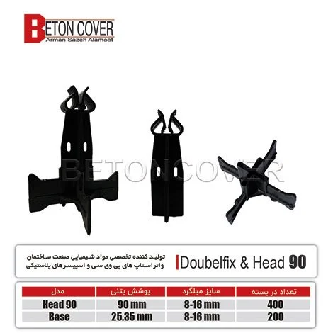 اسپیسر پلاستیکی
