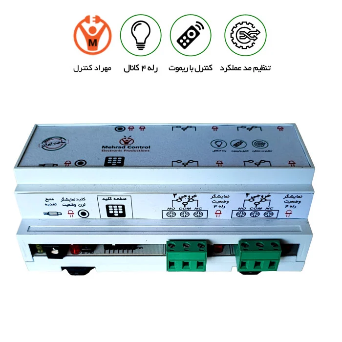 ریموت کنترل های رادیویی : ستون فقرات ارتباطات بی سیم در دنیای اینترنت اشیا