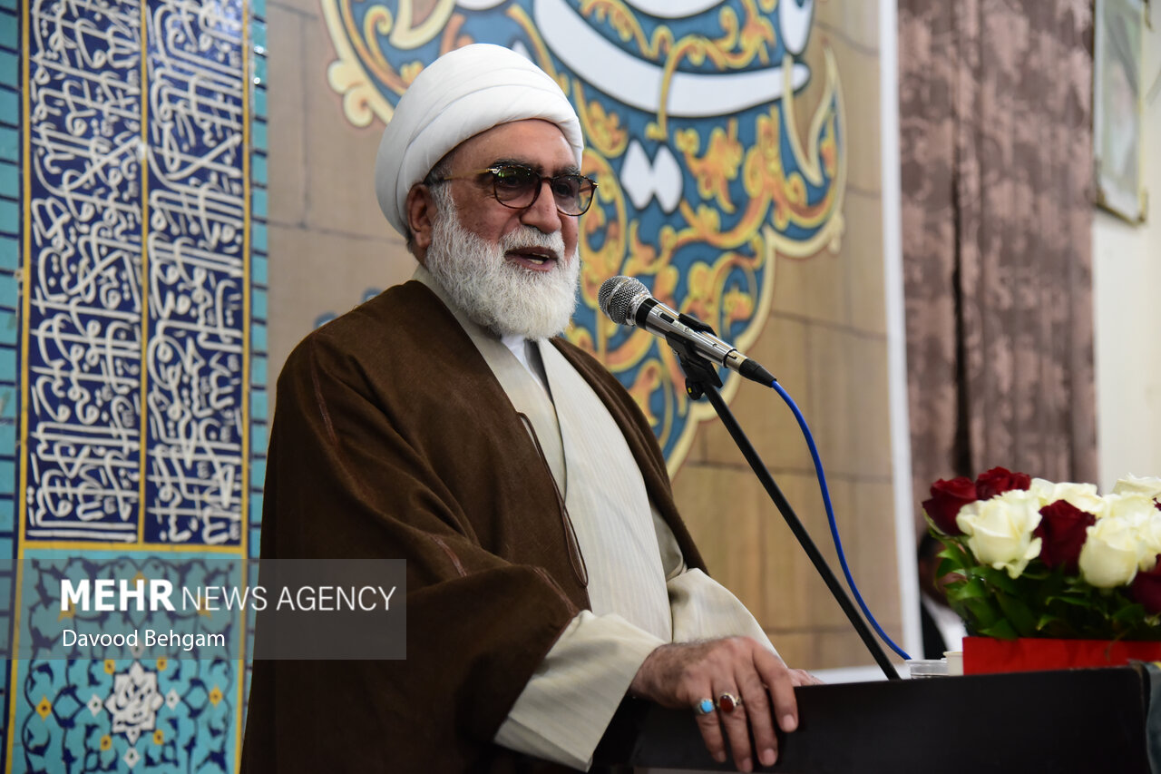 سیره امام رضا (ع) الگوی حفظ کرامت در خدمات اجتماعی آستان قدس است - خبرگزاری مهر | اخبار ایران و جهان