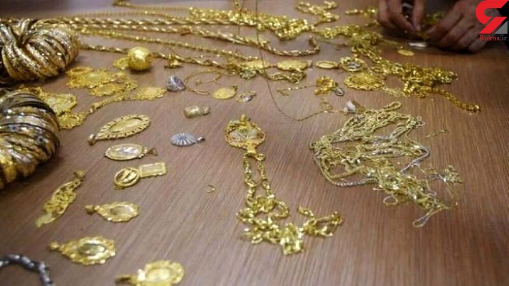 سرقت میلیاردی نظافتچی از خانه‌ای در پاسداران