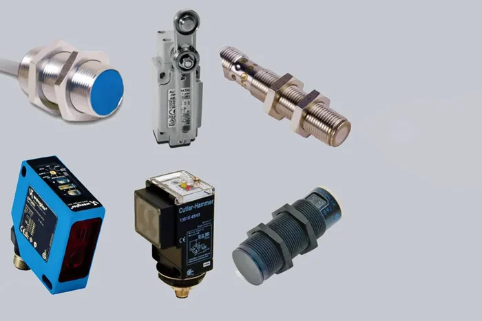صنعت راهنمای انتخاب سنسورهای مناسب برای PLC