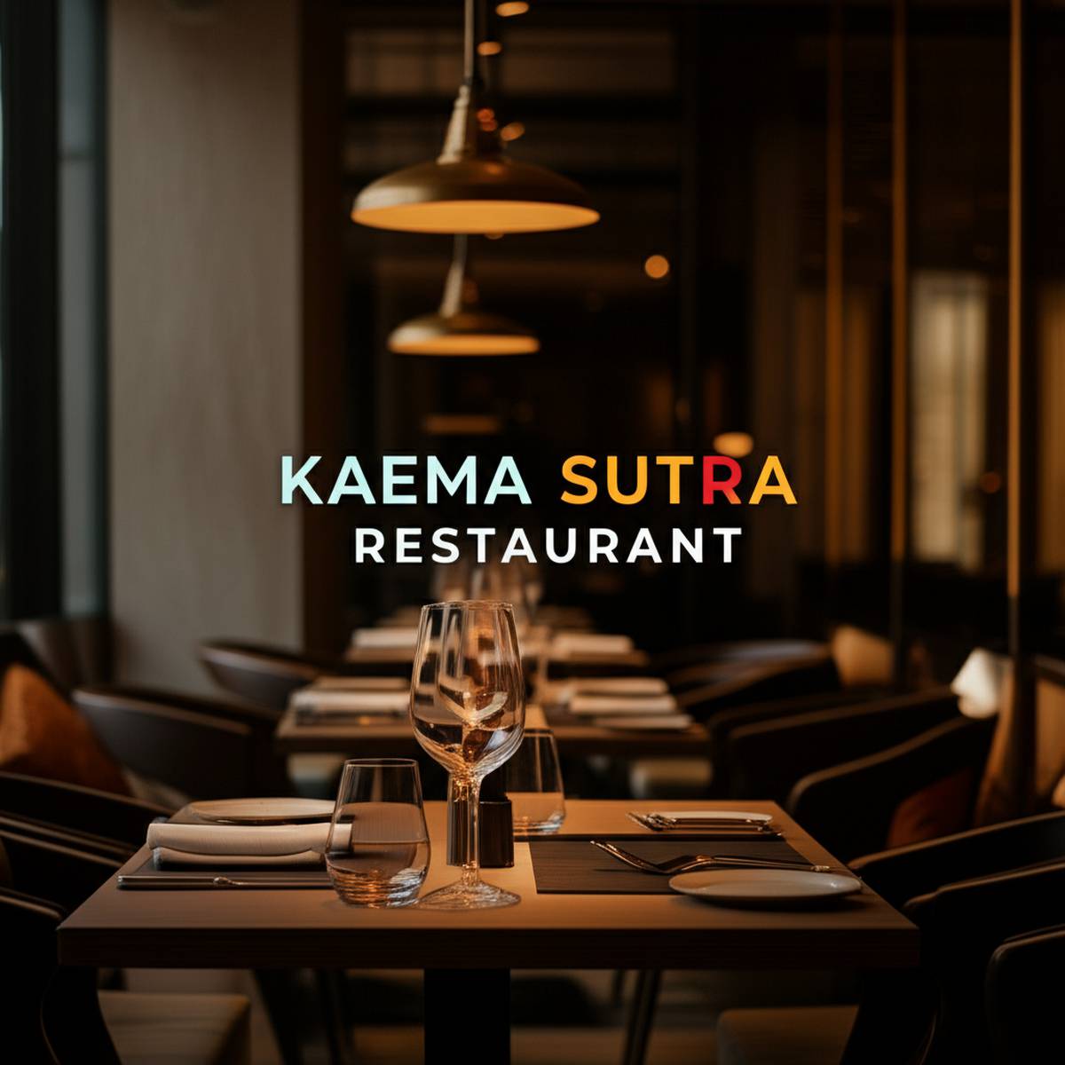 Kaema sutra رستوران کائما سوترا