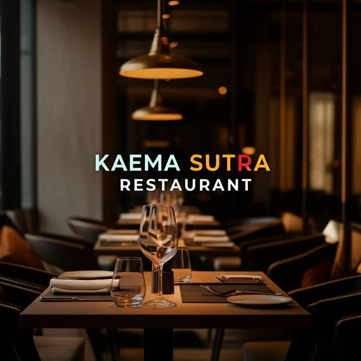 Kaema sutra رستوران کائما سوترا